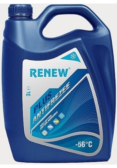 Renew Antirifiz 3 Lt Mavi -56