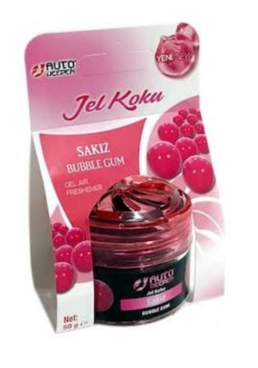 Jel Bubble Gum Sakız Oda Oto Kokusu