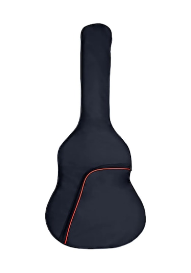 Soft Case Klasik Gitar Kılıfı R/c Turuncu