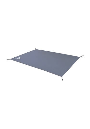 Leezsing Çift Kişilik Kamp Tente Altı Paspası - 140x210 Cm Oxford Kumaşı, Pu2000mm Su Geçirmez, Güneşlik/fonksiyonel Outdoor Malzeme Çok Renkli