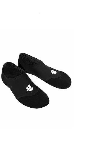 Mad Wave Havuz Deniz Çorabı Splash Siyah