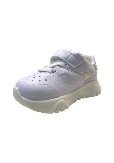 Tuğba Ortopedi 175 Bebek İlk Adım Sneaker Beyaz