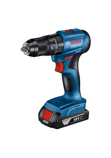 Bosch GWS 180-LI+GSB 185-LI + GBA 18V 2.0Ah akü + GBA 18V 4.0Ah + GAL 18V-40 Kombo Kit - 06019H9026