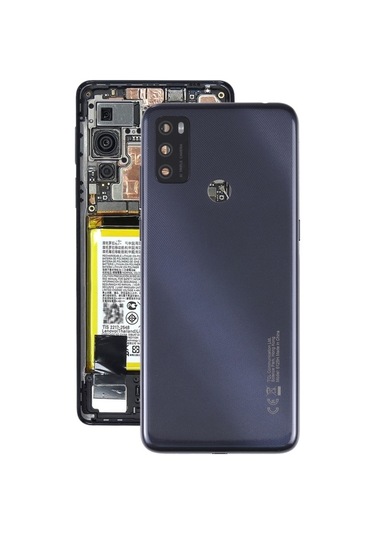 Cbtx Tcl 20e Pil Arka Kapağı Siyah