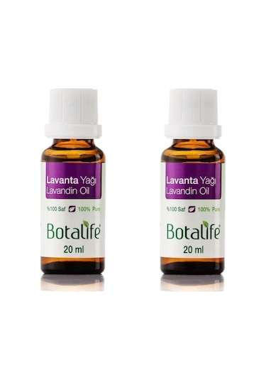 Botalife Lavanta Yağı 2 x 20 ML