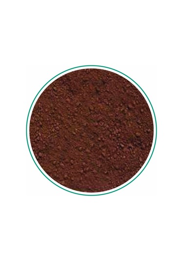 Demir Oksit Kahverengi Pigment 500 Gr