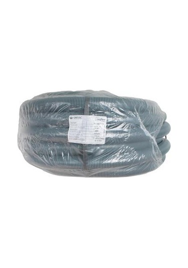 Ortaç Pg-36 Gri Polyamıd Spiral Ogpa-36 1 Paket 25 Metre