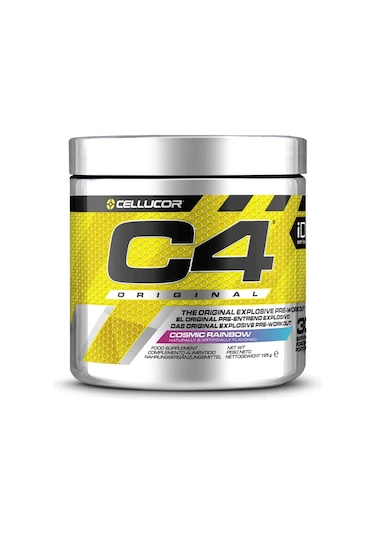 Cellucor C4 Preworkout / 30serv 195 G