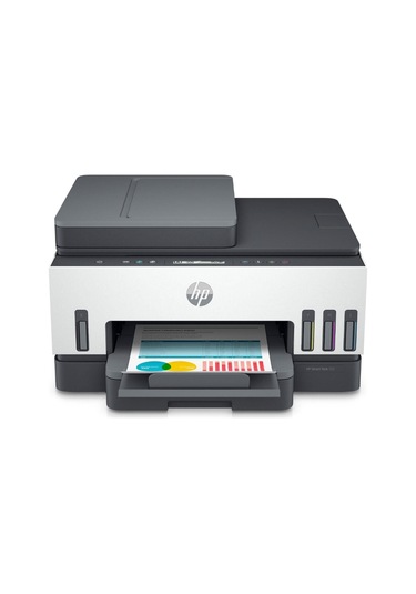 Smart Tank 750 Aıo Printer 6uu47a