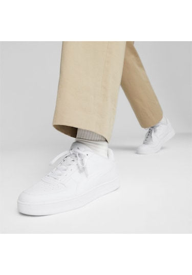 Puma Caven 2.0 Unisex Beyaz Sneaker