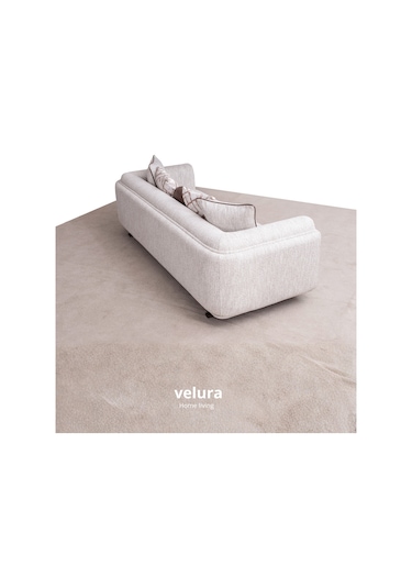 Umay 3+3+1+1 Koltuk Takımı & Oturma Grubu Beyaz