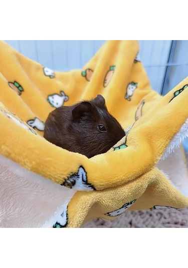 Pettypets Kemirgenler İçin Asma Hamak 29x29 Cm 225012021