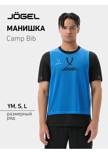 Jogel Antrenmanlar İçin Sporcu Yaka Futbol Yaka 423207289 Mavi