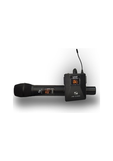 Cg Pawer Pw-u150 El El Telsiz Mikrofon