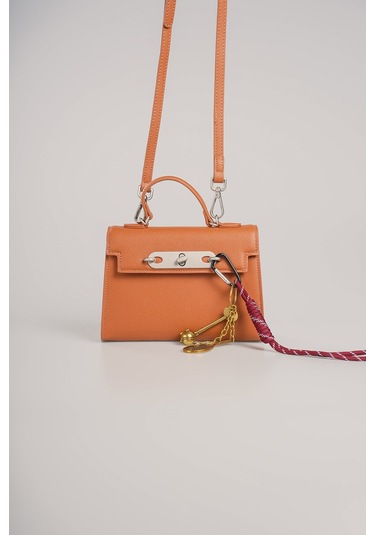 Ççs Kadın Omuz Çantası Ccs18036 Std / Camel Camel
