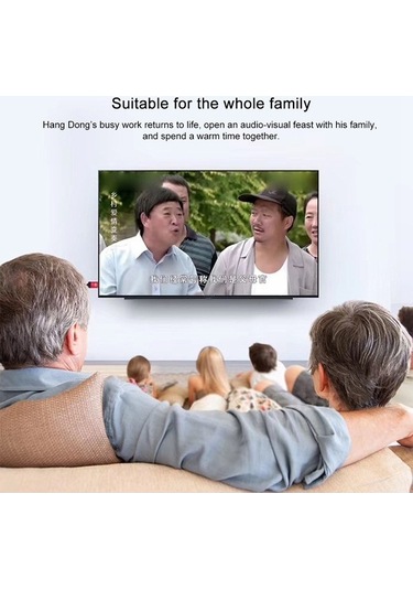 Novahub 3'ü 1 Arada Mikro Usb Type-c 8 Pin - Hd Tv Kablosu Siyah