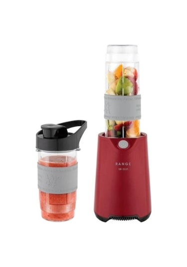 Range SB2321 600 W Kişisel Smoothie Ve Sporcu Blender