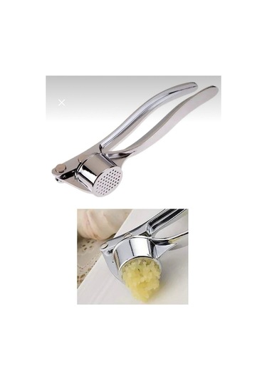 Paslanmaz Çelik Sarımsak Ezici