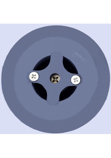 Besleme Nozulu Tabandan Debi Ayarlı Antrasit 63 Mm