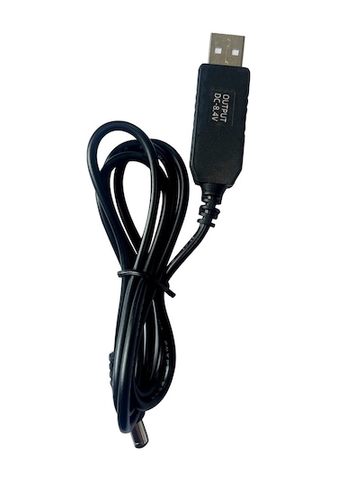 Reedark Balık Teknesi Pil Şarj Kablosu - 3.3ft Usb Şarj Kablosu, Dayanıklı Pvc Malzeme