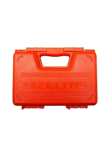 İzeltaş 1107 1/4'' Altı Köşe Lokma Anahtar Takımı 15 Parça - 1107006015