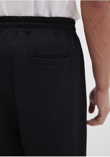 Mavi - Siyah Eşofman Altı 0010175-900 Siyah