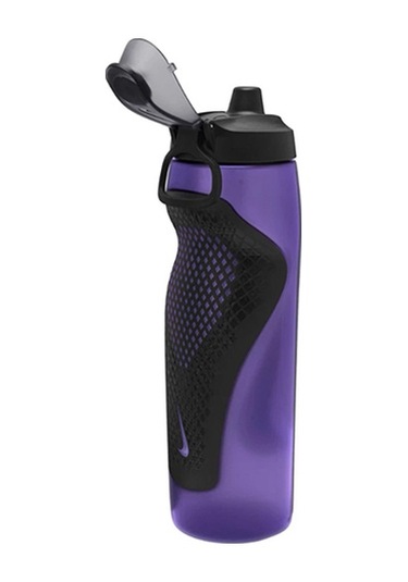 Nike N1007668-501 Refuel Bottle Locking Lid 700 Ml Suluk Mor