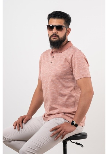 Nehir By Faruk Ülker Polo Yaka Erkek T-Shirt (495793311)