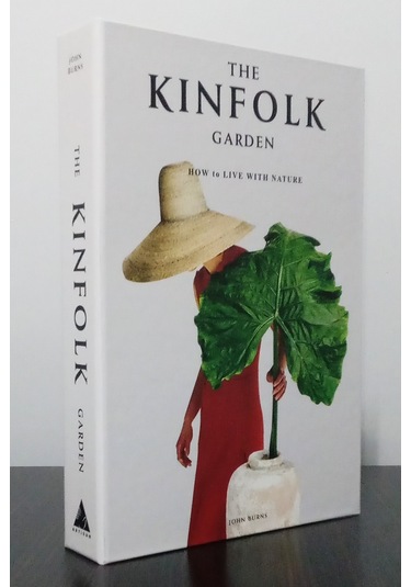 2'li Dekoratif Kitap Kutu Görünümlü Simplecity & Kinfolk Garden Temalı
