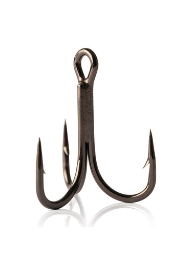 Mustad Treble 3X Strong 36329NP-BN Olta İğnesi Standart NO:1-0 -