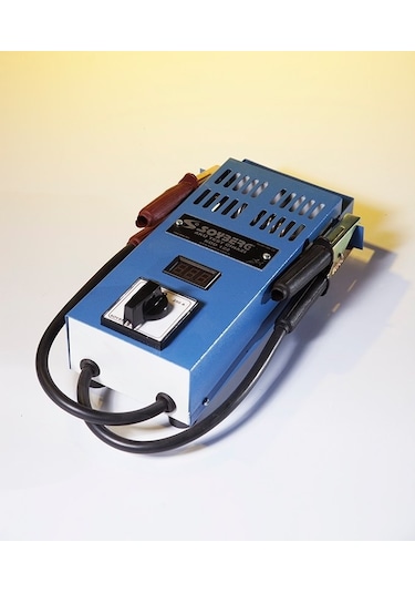 Soyberg Araç Akü Test Cihazı - 122 -rende Tipi Şalterli Dijital Göstergeli 122