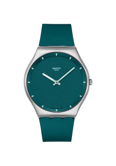 Swatch Pondering Patterns Unisex Kol Saati Ss07s155 Gri