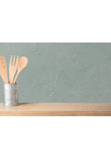 3d Duvar Paneli Boyanabilir Dekota 60x120 Cm / Ağaç Desenli 7'li Paket-5 M²