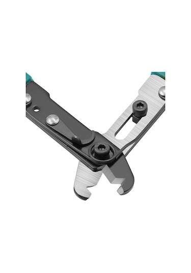 Xiyyadms Küçük Boru Kesici Ct-1104 - 3mm Kapasiteli, Soğutma Tamiri İçin El Aracı, Dayanıklı Çelik Uç Ve Kauçuk Kollü