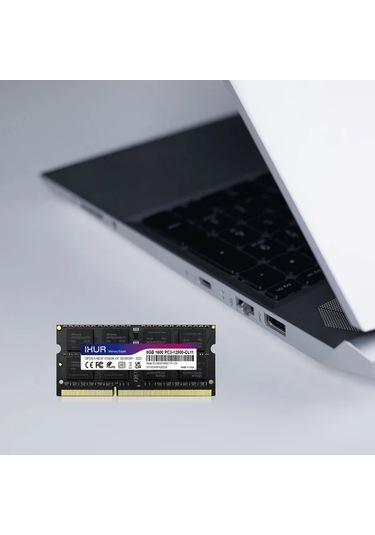 Globalbloom Ixur 8gb Ddr3 1600mhz Sodımm Dizüstü Bellek Ram Yükseltme Modülü