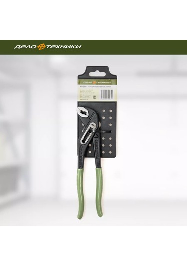 Delo Tehnıkı Ayarlanabilir Pense 200 Mm, 415200 206012403