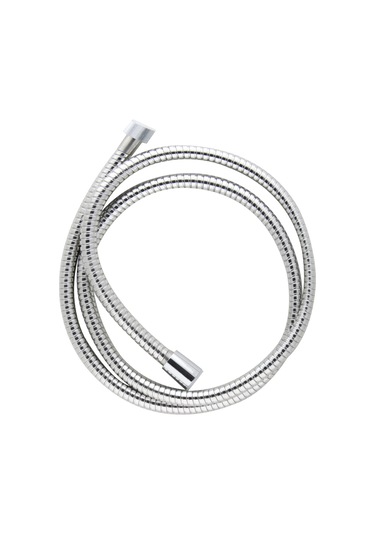 Qianfan Duş Seti Kare Siyah Tepe Duş Takımı Mono Masaj Etkili Su Krom