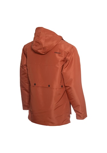 Cresta Outdoor Erkek Kapüşonlu Explorer Parka