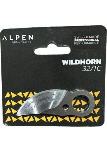 Alpen Wildhorn 32/1C Yedek Bıçak