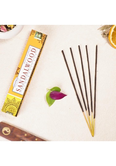 Deepika Sandal Aromalı Çubuk Tütsü
