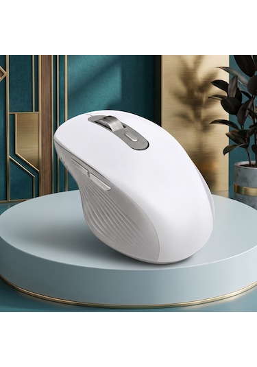 Kablosuz Wireless Mouse Sessiz Tıklama Özellikli Kablosuz Mouse -