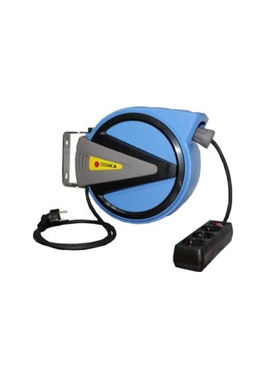 Osaka Opt Mk 165 Makaralı Uzatma Kablo