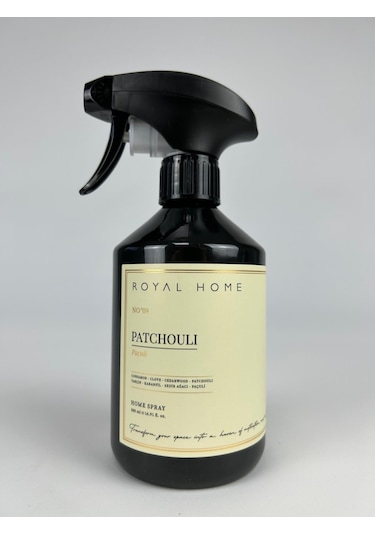 Royal Platinum Patchouli Oda Spreyi 500 ML