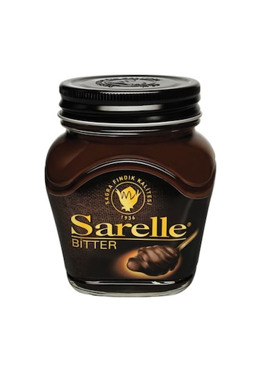 Sarelle Bitter Fındık Ezmesi 350 G