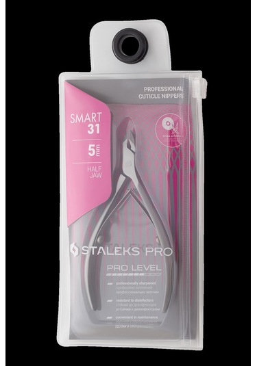 Staleks Smart Kutikül Et Pensi 5mm