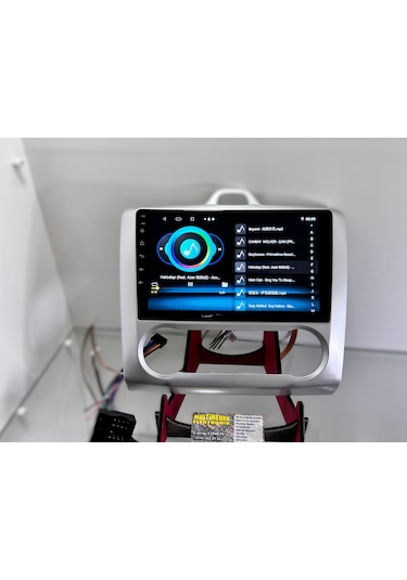 Ford Focus 2 Navigasyon Multimedya Android Gerçek 6gb Ram