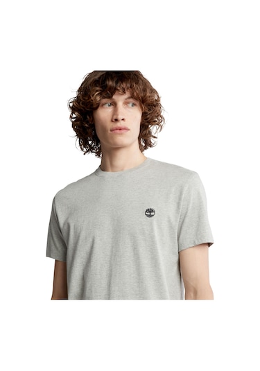 Timberland Short Sleeve Tee Erkek T-shirt Tb0a2bpr0521 001
