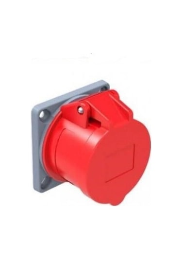 Bemis Bc1-1504-2413 416A 3P+E 380V Cee Norm Ip44 Makine Prizi