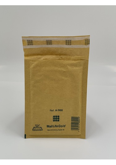 Hava Kabarcıklı Zarf 12x21 CM 10 Adet