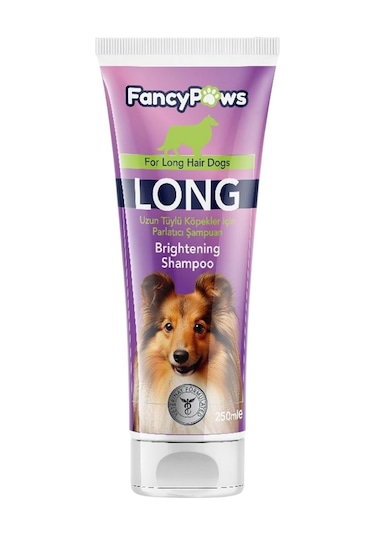 Fancy Paws Long Tüp Şampuan 250 Ml